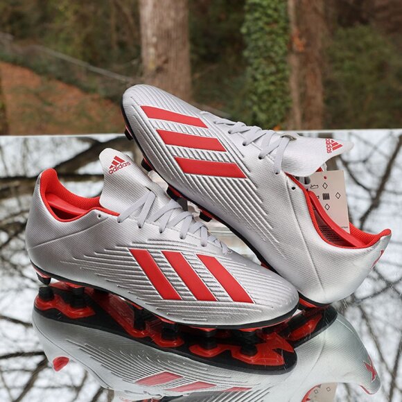 Adidas X 19.4 FG Firm Ground Soccer Cleats main image 8